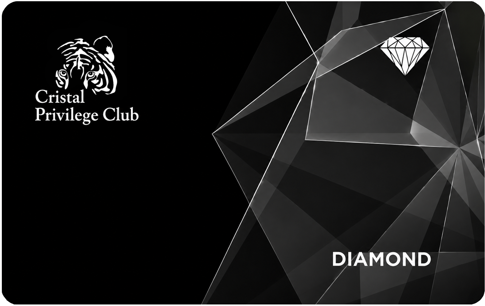 Diamond Card